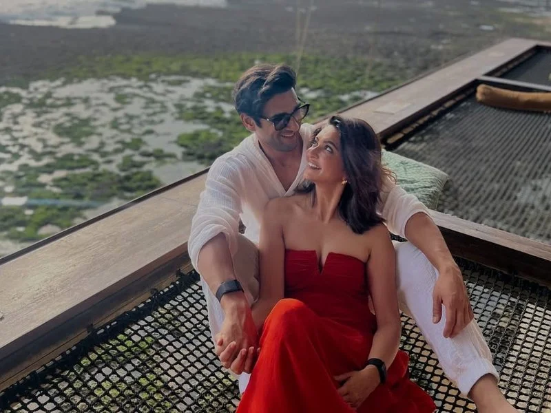 Kriti Kharbanda shares Valentine's post for Pulkit Samrat