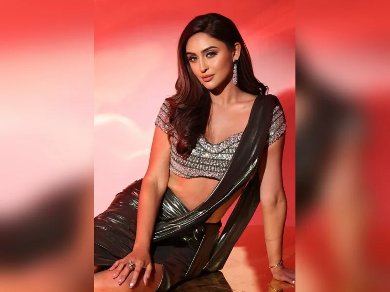 Krystle D’Souza lands ‘Shararat,’ calls it destiny’s win