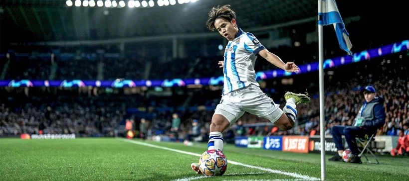 Kubo to Bayern Bundesliga Move Sets Fans Ablaze