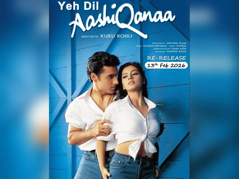 Kuku Kohli returns Yeh Dil Aashiqanaa to theaters for fans