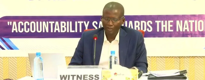 Kurang tells inquiry 400 Jammeh cattle missing as custody and valuation gaps exposed