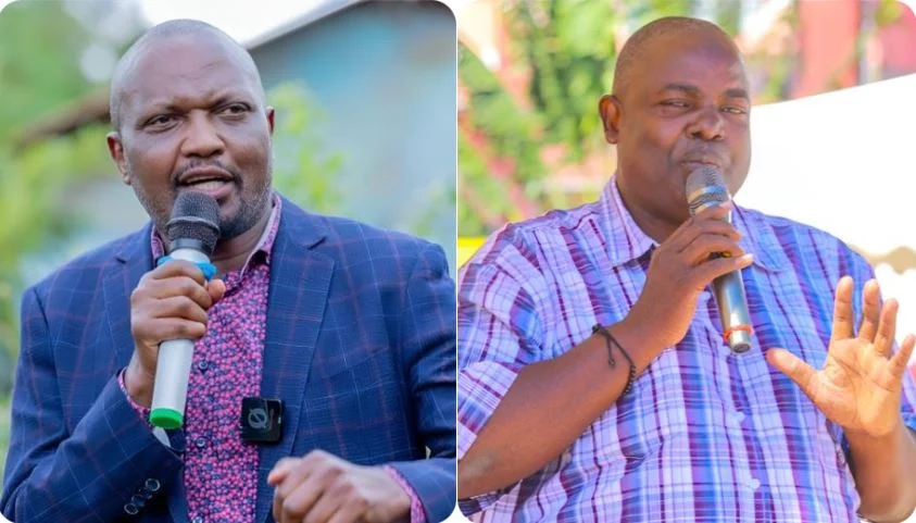 Kuria’s running mate's dreams dashed, political power flexes
