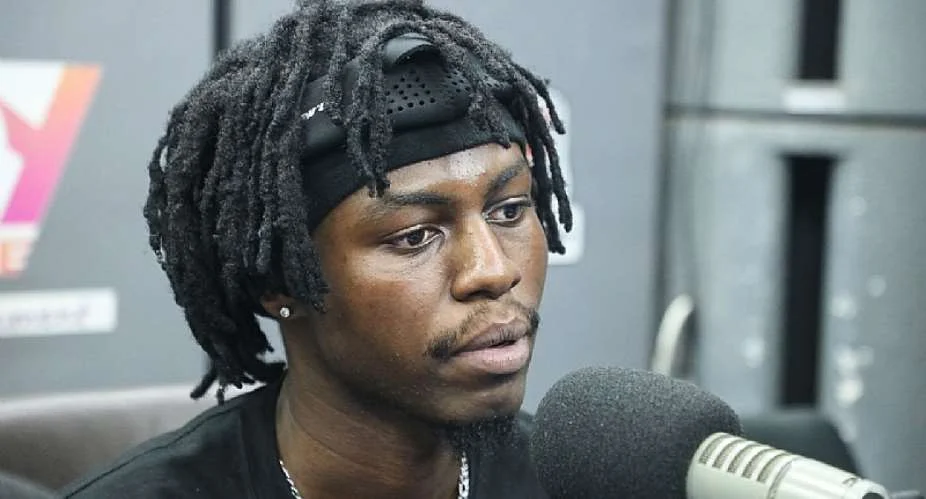 Kweku Flick tour cancelled over personal issues