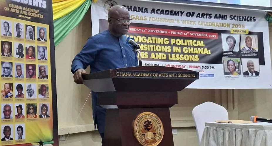 Kyei-Mensah-Bonsu warns on term cap