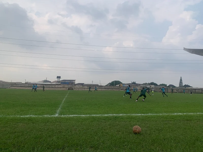 Lagos scouts spot future stars at packed tryout