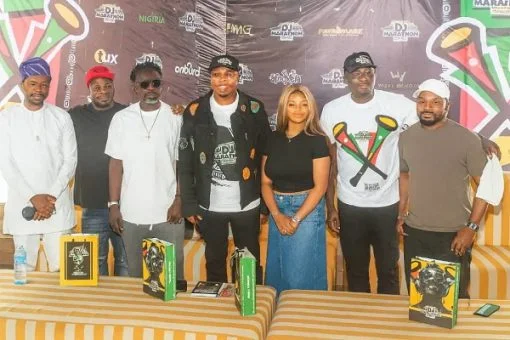 Lagos set for DJ marathon, 96 hours of nonstop beach beats