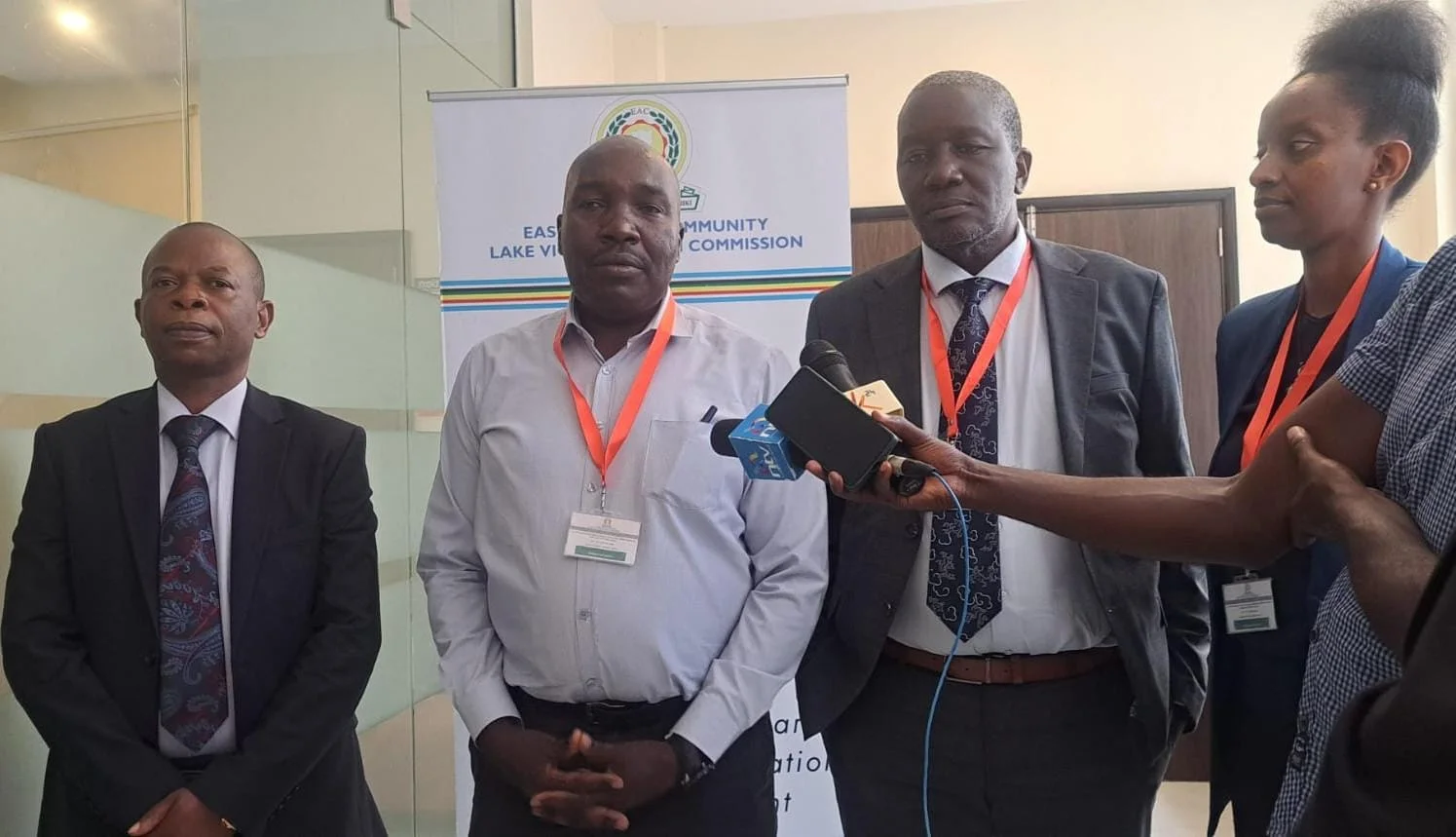 Lake Victoria's Surprise Lifeline as EAC Boosts Funds