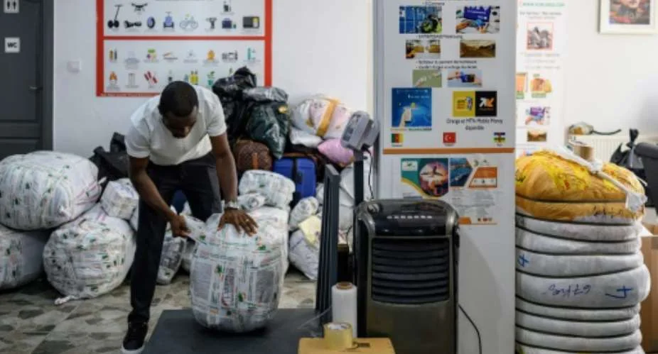 Laleli Kargo Collapse Hits African Shoppers