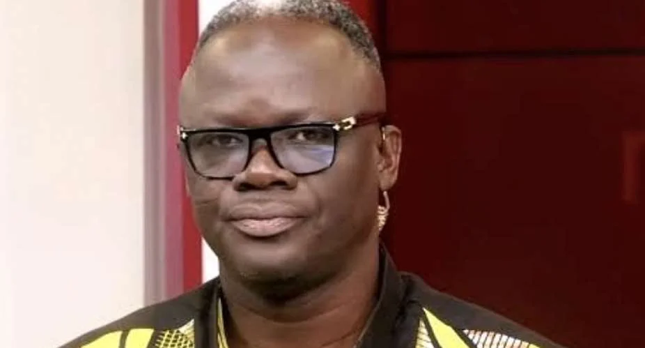 Lardy Anyenini calls security voucher sales exploitation