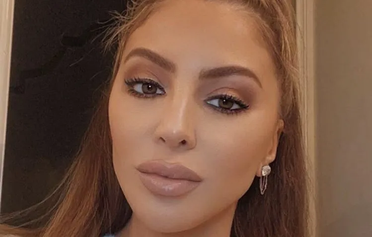 Larsa Pippen embarrasses 47-year-old NBA coach before Jeff Coby