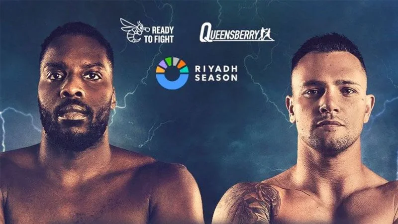 Lawrence Okolie Defends WBC Title Against Kevin Lerena at Wembley