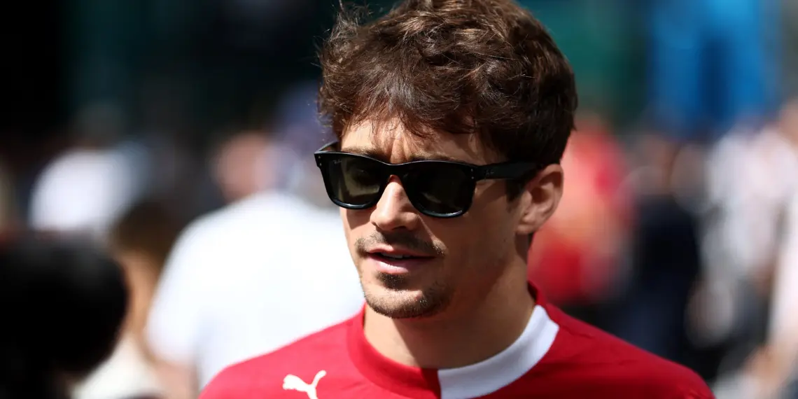 Leclerc tangled in FocusCalm China brainwave heist