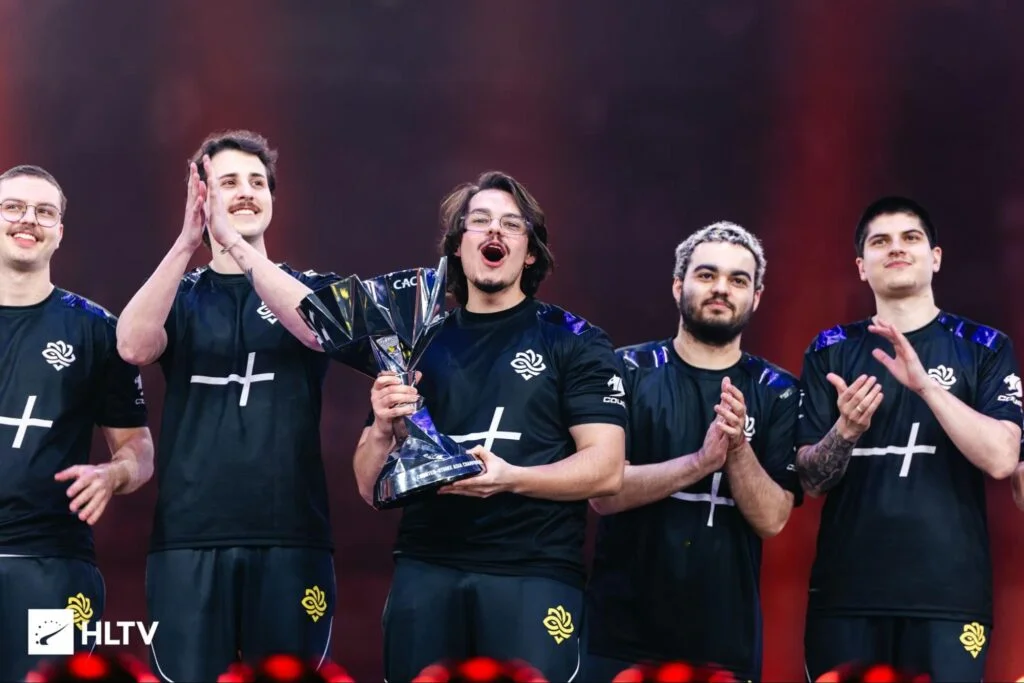 Legacy launches Trexx Club rewards program for Counter-Strike 2 fans