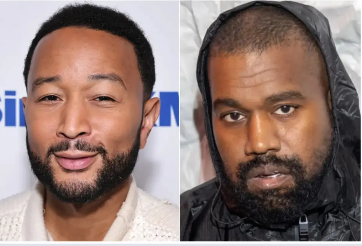 Legend Says Ye Derailed After Mom Died