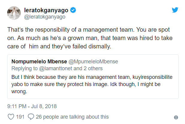 Lerato Kganyago Tweet About Emtee 1.png