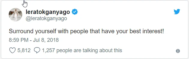 Lerato Kganyago Tweet About Emtee 2.png