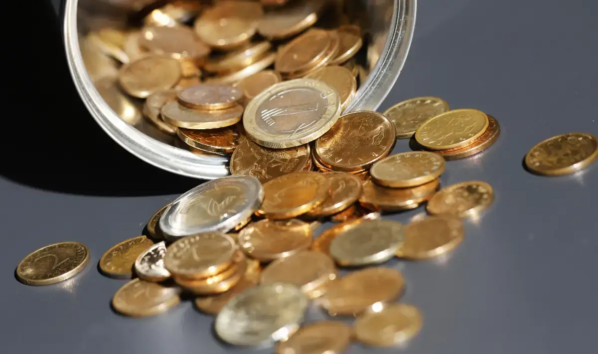 Leva coins may lure collectors after euro shift