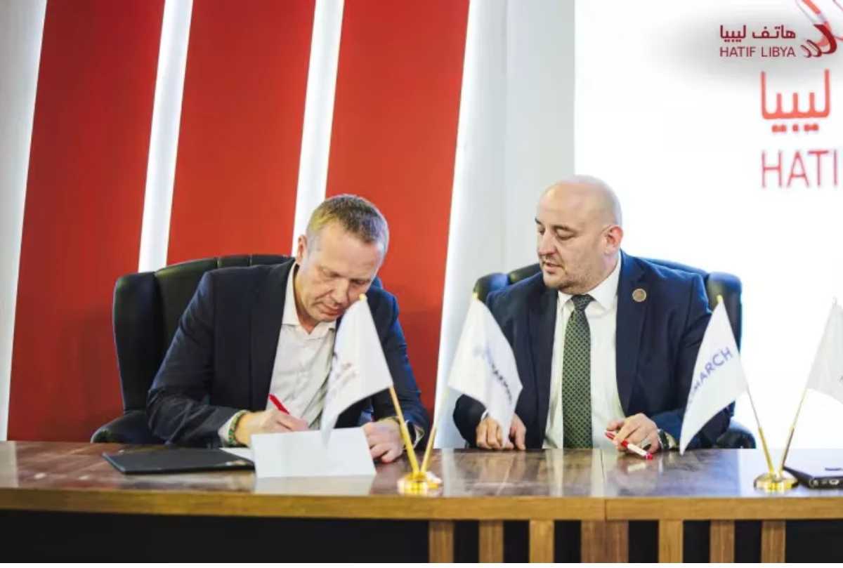 Libya’s broadband gets a brainy BSS boost