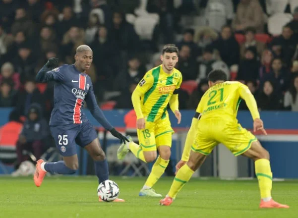 Ligue 1 back Aug 17 with PSG hitting Nantes in season opener