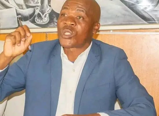 Lilongwe chaos as Sylvester Namiwa defies assault to taunt MEC bosses