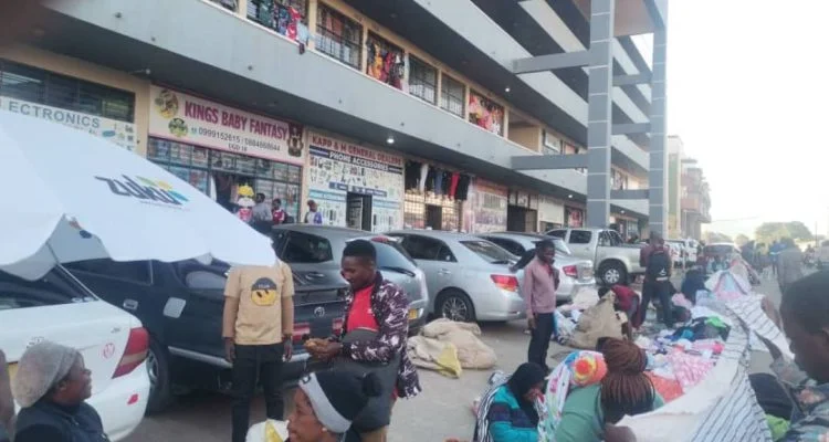 Limbe vendors squeezed by sky-high shop rents