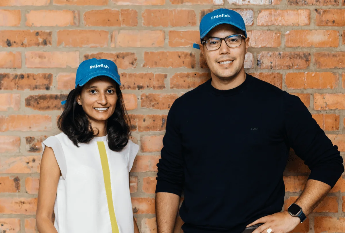 littlefish nets $9.5m Series A to expand