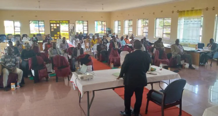 Local MPs Left Red Faced as Council Grabs K233B
