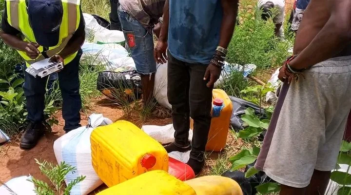Locals block bauxite miners from sacred Mulanje peak