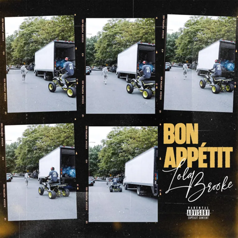 Lola Brooke serves up her most fiery banger yet Bon Appetit