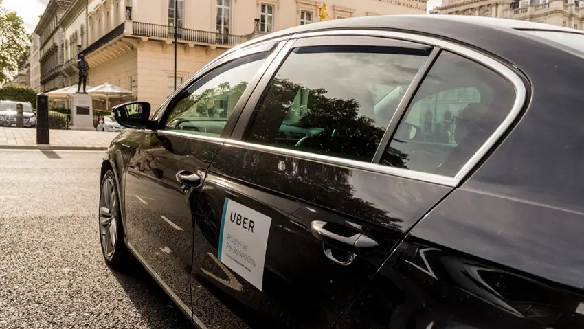 London rides get pricier as Uber loses VAT cheat code