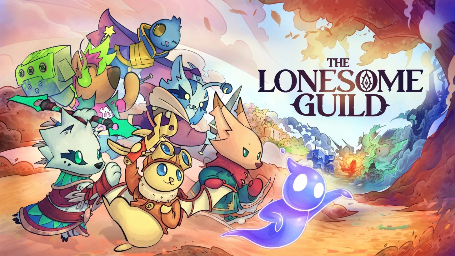 Lonely Ghost Leads Animal Rebels in Epic Mist War