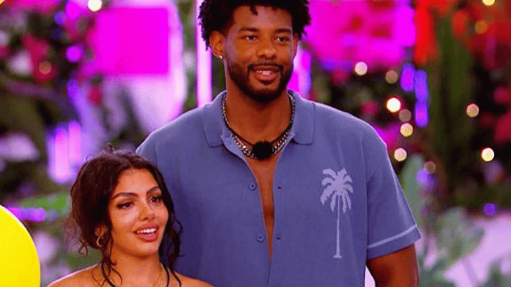 Love Island's Huda Mustafa details Seeley's bedroom failures