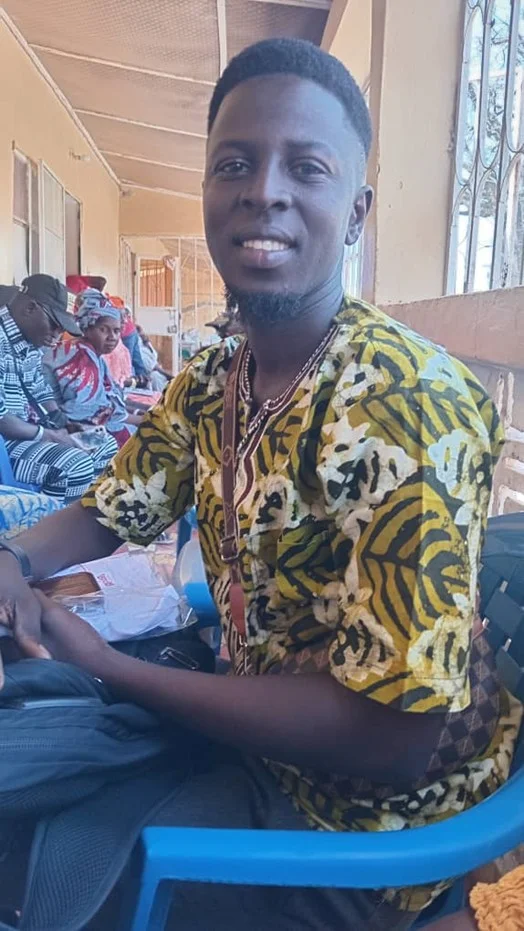 Lower Nuimi youth chair praises ActionAid for inclusion push