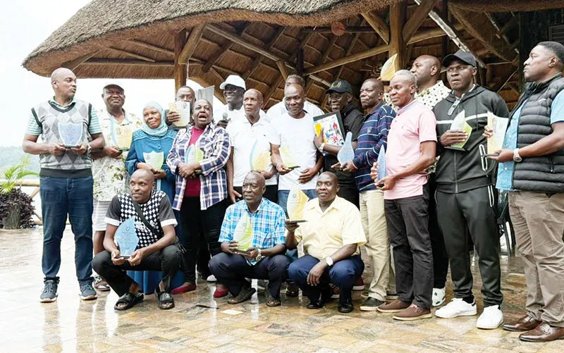 Lugogo Elders Reunion Honors Ugandan Sports Legends