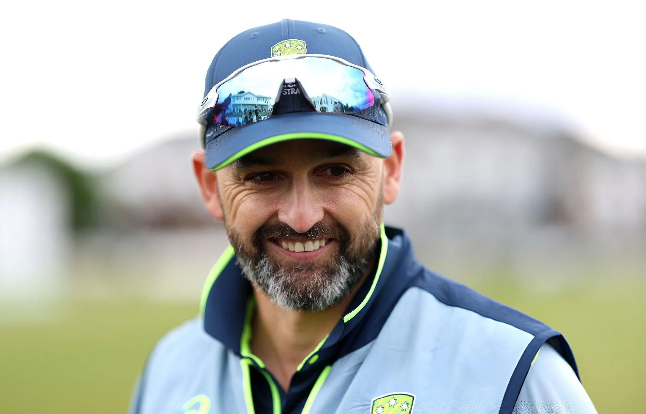Lyon says England risks disaster without spinner in Ashes