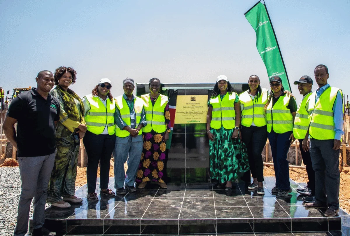 M-Pesa Foundation to fund Garissa University expansion