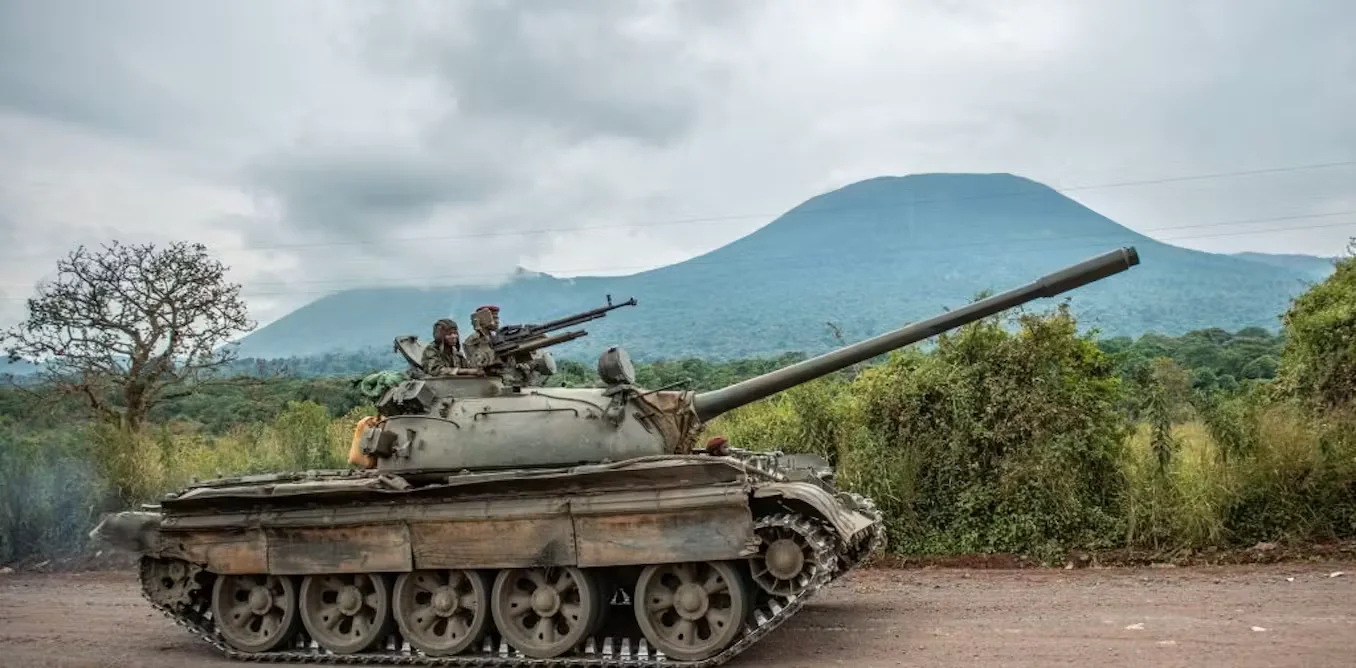 M23 Offensive Fuels Major Humanitarian Nightmare