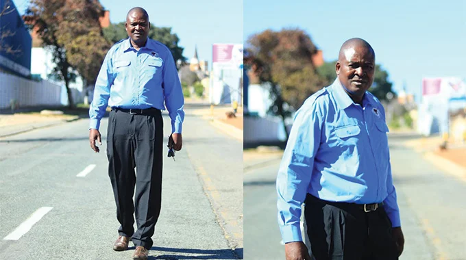 Mabidi the headman who saved Mtetengwe forests