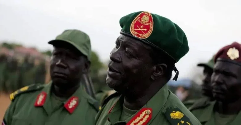 Machar blasts Kiir on governor swap