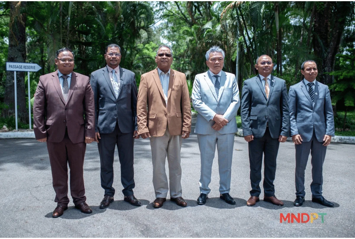 Madagascar signs UNIPOD pact to digitize national universities