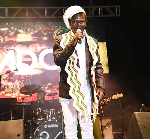 Maddox Ssematimba cites personal projects for music hiatus