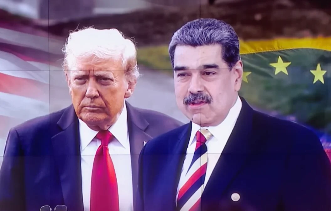 Maduro slams Trump’s oil grab talk as colonialist