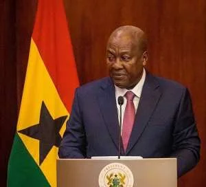 Mahama's fake hope speech is a sick joke on Ghana