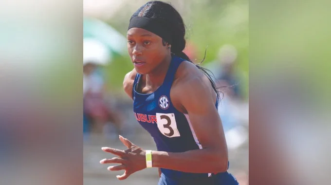 Maisvoreva clocks the fourth fastest 400m time globally