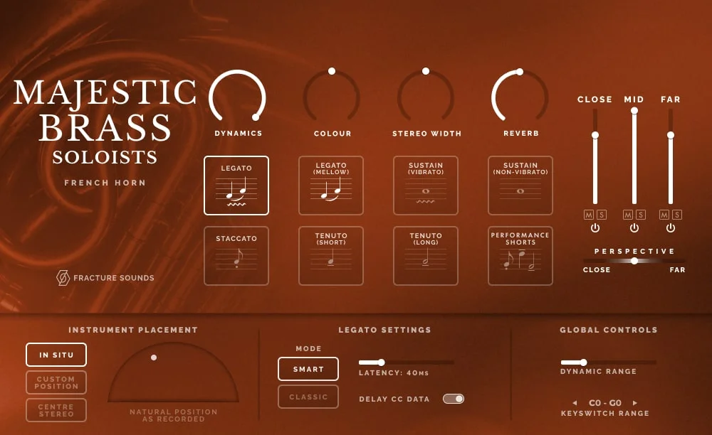 Majestic Brass Soloists blasts new solo horns on Kontakt