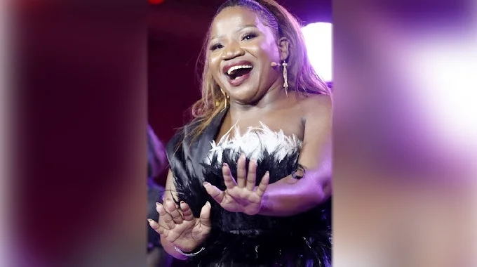 Makhadzi thanks fans after Sesi Ka Rose wins big