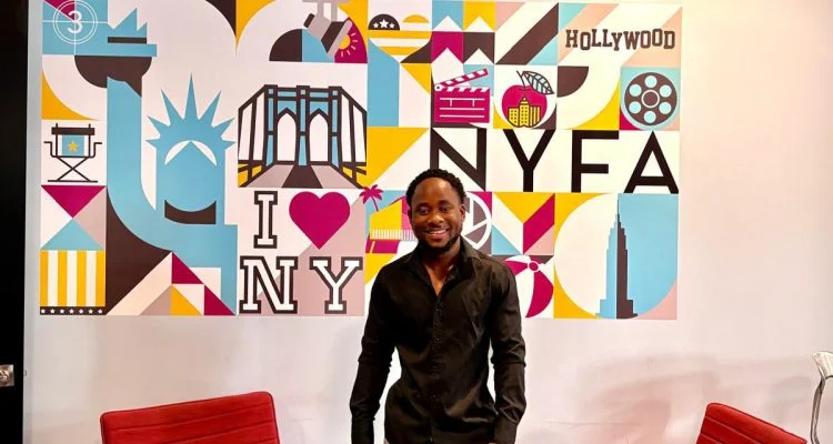 Malawian filmmaker Brian Magombo bags global honors