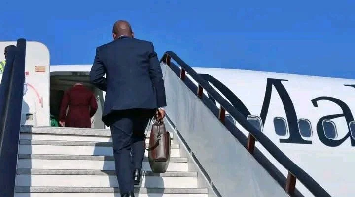 Malawians question dual foreign trips by top leaders during crisis