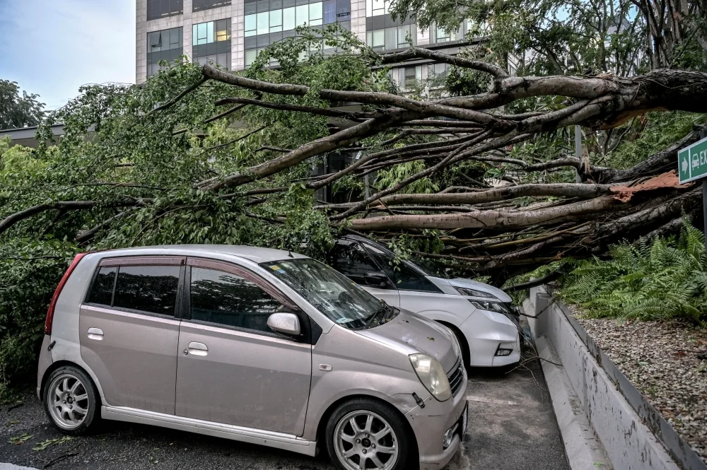 Malaysia braced for storms as inter-monsoon chaos looms