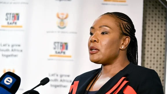 Maluleke issues first COD to Losaba over R4.6m